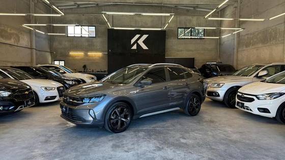 VOLKSWAGEN NIVUS 1.0 200 TSI TOTAL FLEX HIGHLINE AUTOMÁTICO